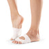 Half Toe Releve Dance Socks | Socks > Grip | ToeSox – ToeSox | Tavi | Vooray
