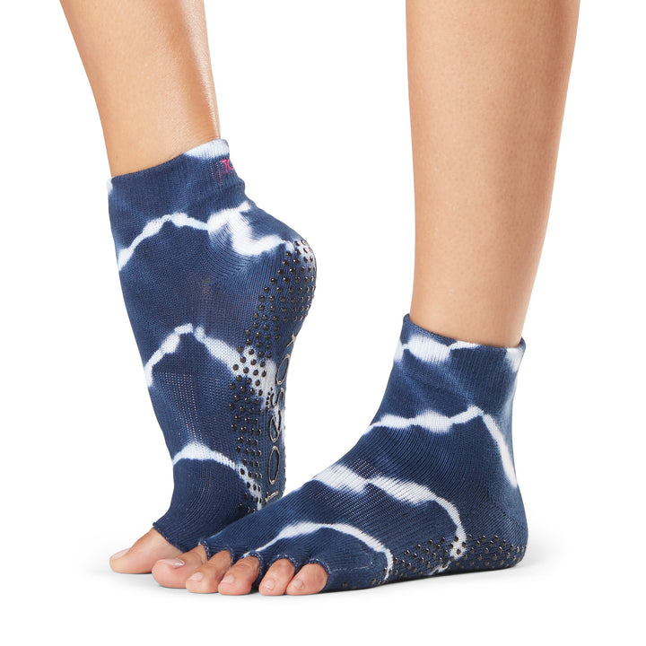 # Half Toe Ankle Grip Socks | Socks > Grip | ToeSox – ToeSox | Tavi | Vooray