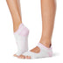 Half Toe Bellarina Grip Socks * | Socks > Grip | ToeSox – ToeSox | Tavi | Vooray