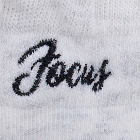 Cora Knitted Ruffle Grip Socks | Socks > Grip | Tavi – Tavi Active