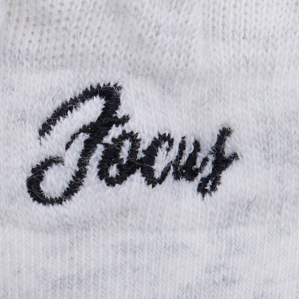 Cora Knitted Ruffle Grip Socks | Socks > Grip | Tavi – Tavi Active