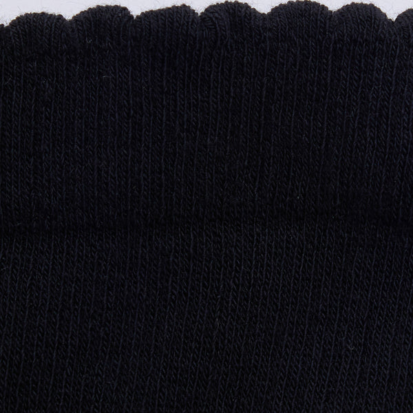 Kalea Scallop Grip Socks