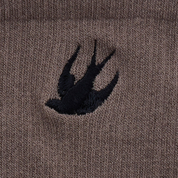Kalea Scallop Grip Socks
