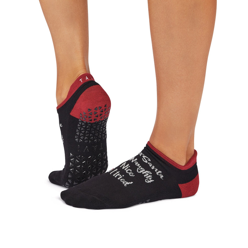 Savvy Grip Socks | Socks > Grip | Tavi – Tavi Active