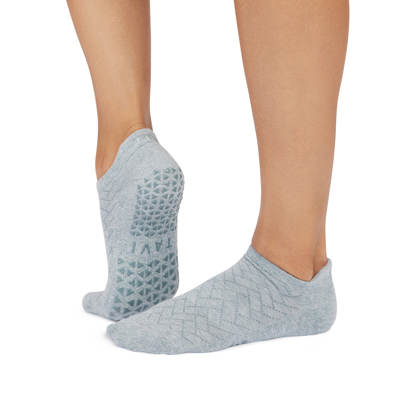 Pattern Play Grip Socks