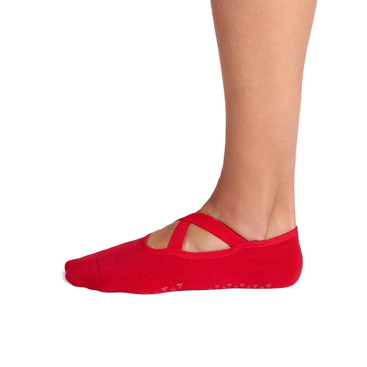 Chloe Grip Socks | Socks > Grip | Tavi – ToeSox | Tavi | Vooray
