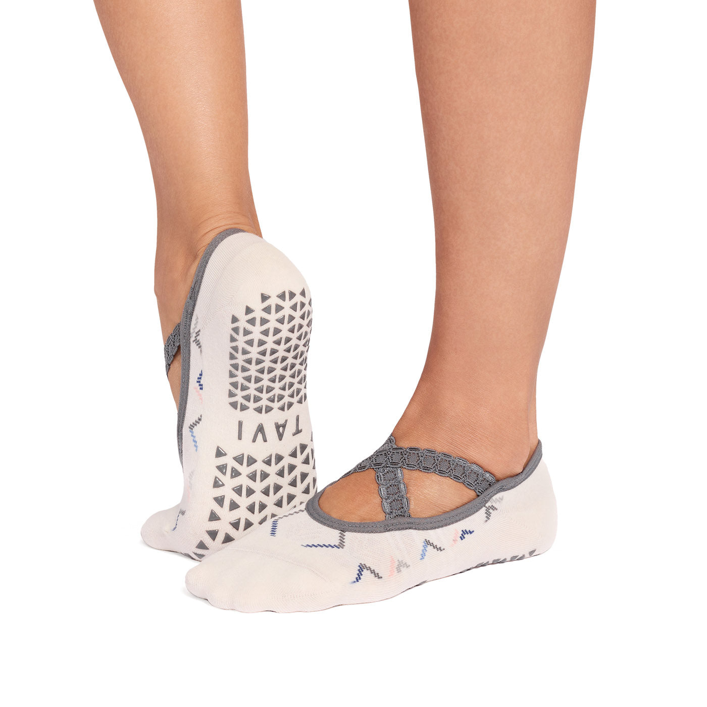 Chloe Grip Socks | Socks > Grip | Tavi – Tavi Active