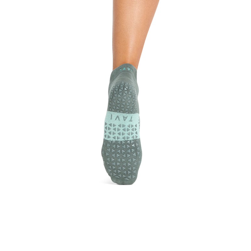 Emma Grip Socks | Socks > Crew | Tavi – Tavi Active