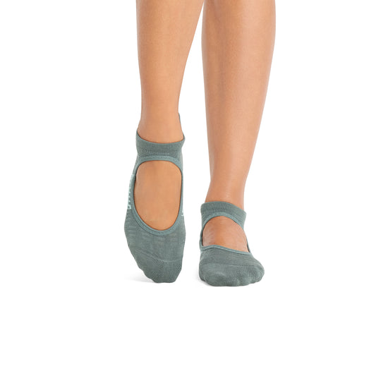 Emma Grip Socks | Socks > Crew | Tavi – Tavi Active