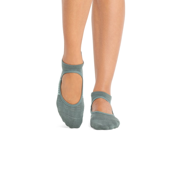 Emma Grip Socks | Socks > Crew | Tavi – Tavi Active