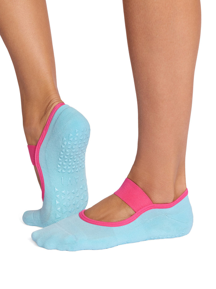 Lola Grip Socks | Socks > Grip | Tavi – Tavi Active