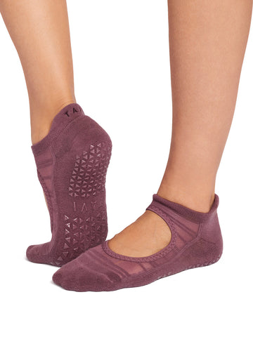 Emma Breeze Grip Socks | Socks > Grip | Tavi – Tavi Active