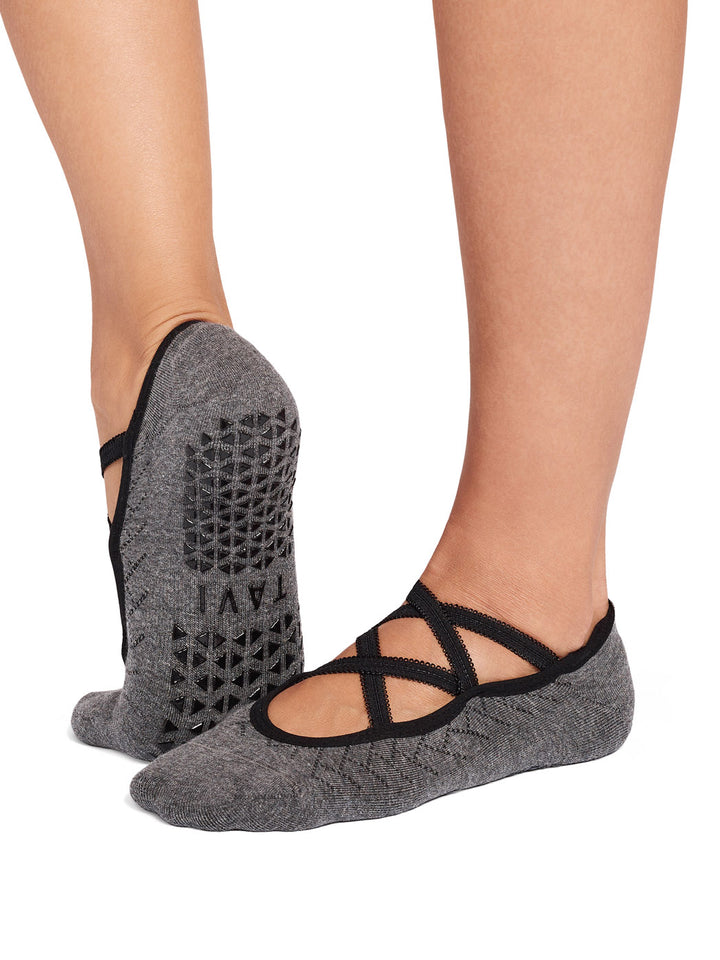 Luanna Grip Socks | Socks > Grip | Tavi – Tavi Active