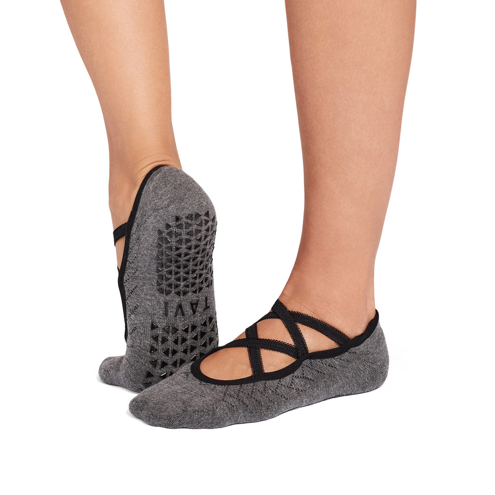 Luanna Grip Socks | Socks > Grip | Tavi – Tavi Active