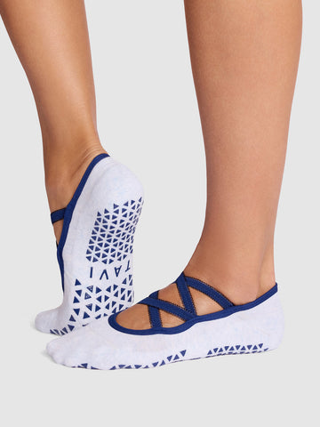 Luanna Grip Socks | Socks > Grip | Tavi – ToeSox | Tavi | Vooray