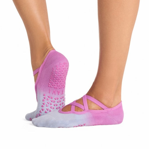 Luanna Grip Socks | Socks > Grip | Tavi – Tavi Active