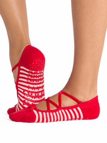 Luanna Grip Socks | Socks > Grip | Tavi – Tavi Active