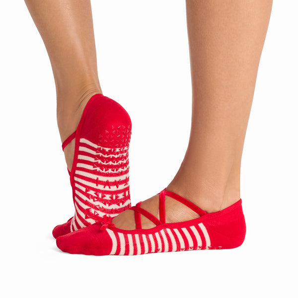 Luanna Grip Socks | Socks > Grip | Tavi – Tavi Active