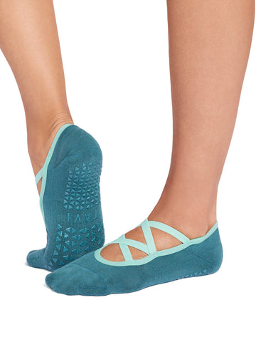 Luanna Grip Socks | Socks > Grip | Tavi – Tavi Active