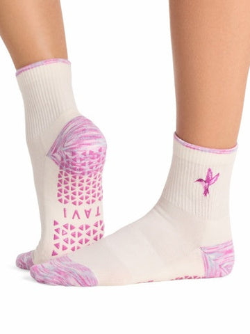 Aria Grip Socks | Grip Socks | Tavi – Tavi Active