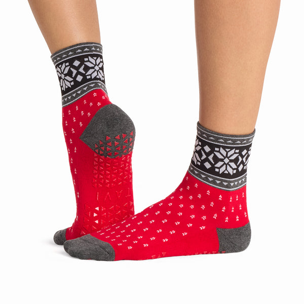 Aria Grip Socks | Socks > Grip | Tavi – Tavi Active