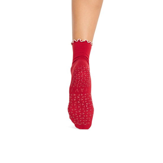 Aria Grip Socks | Socks > Grip | Tavi – Tavi Active
