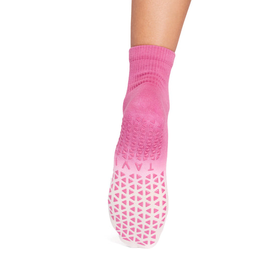 Aria Grip Socks | Socks > Grip | Tavi – Tavi Active
