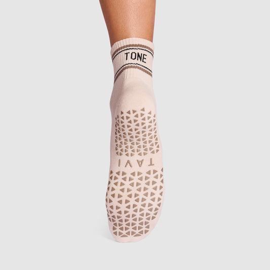 Aria Grip Socks | Socks > Grip | Tavi – Tavi Active