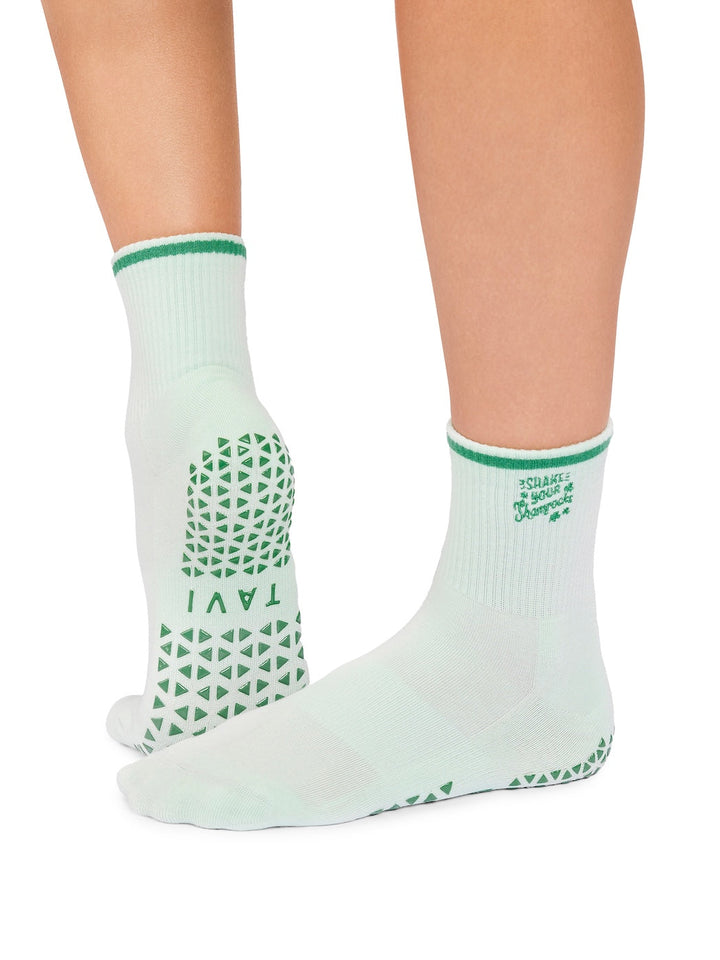 Aria Grip Socks | Socks > Grip | Tavi – Tavi Active