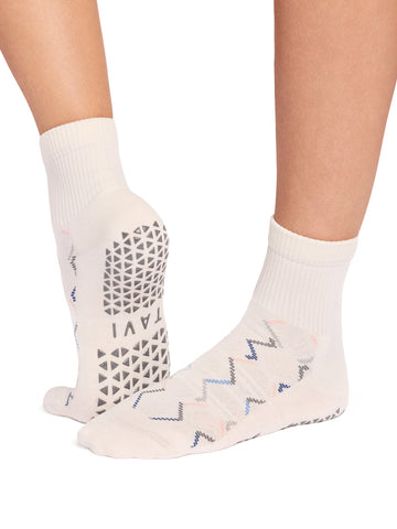 Aria Grip Socks | Socks > Grip | Tavi – Tavi Active