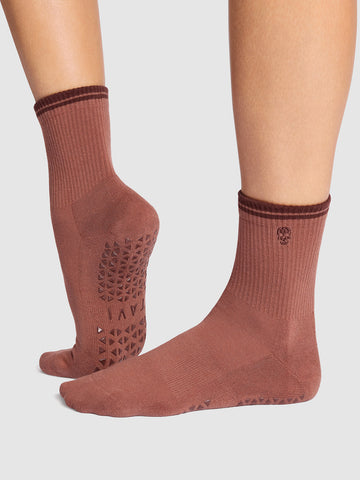 Aria Grip Socks | Socks > Grip | Tavi – Tavi Active