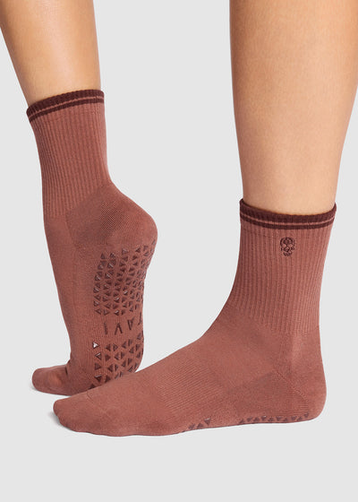 Aria Grip Socks | Socks > Grip | Tavi – Tavi Active