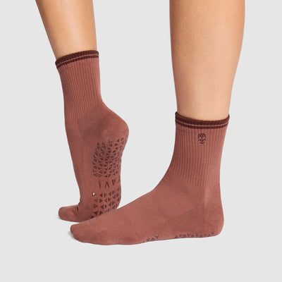 Aria Grip Socks | Socks > Grip | Tavi – Tavi Active
