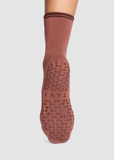 Aria Grip Socks | Socks > Grip | Tavi – Tavi Active