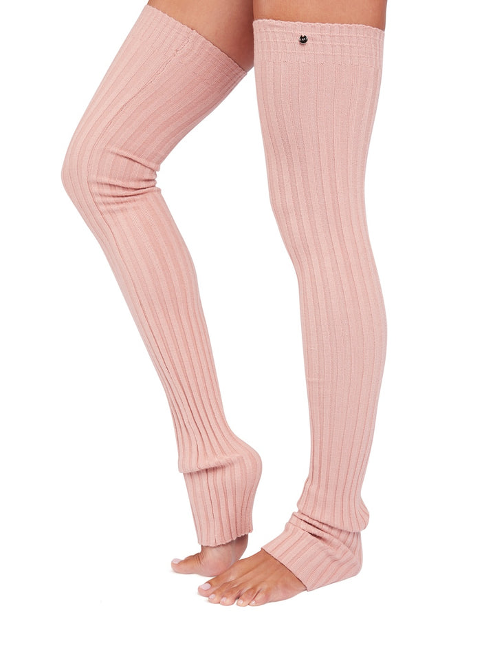 Leg Warmers Thigh High | Leg Warmers | Tavi – Tavi Active