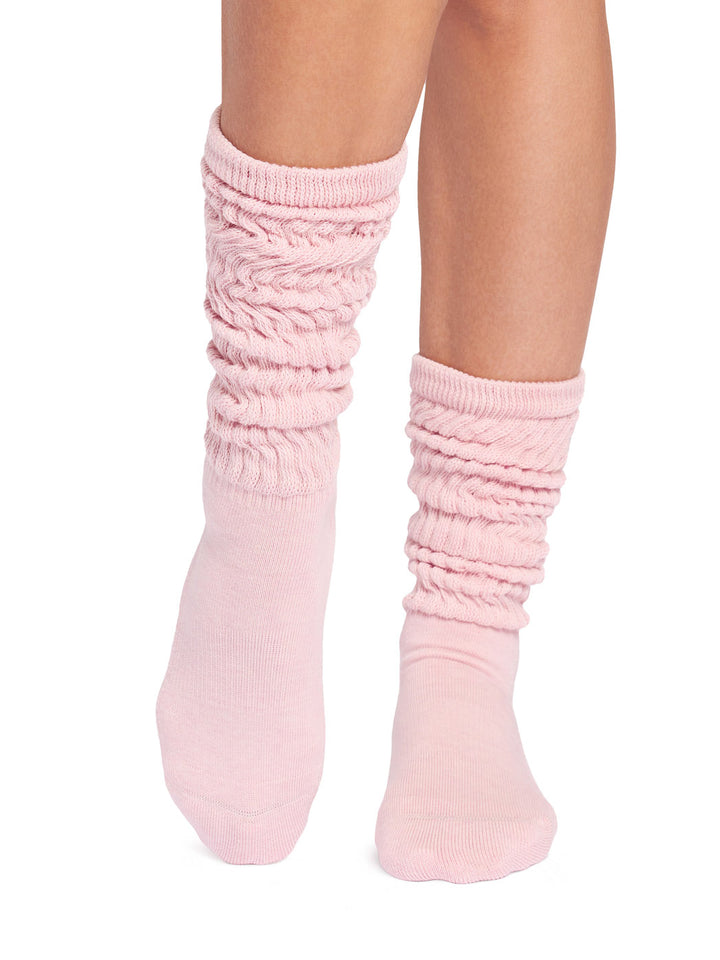 Stacy Grip Socks | Socks > Crew | Tavi – Tavi Active