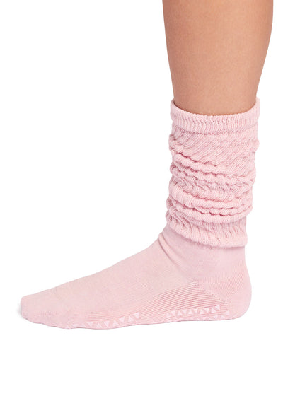 Stacy Grip Socks | Socks > Crew | Tavi – Tavi Active