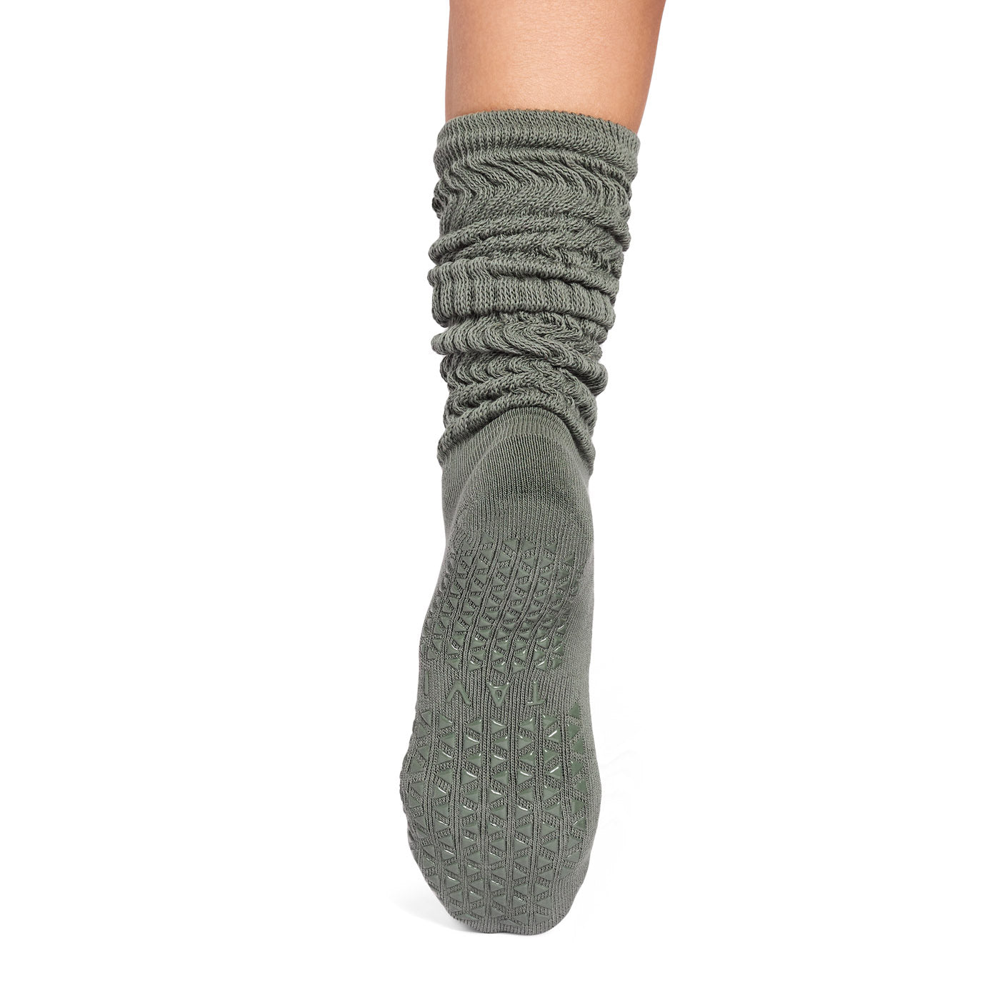 Stacy Grip Socks | Socks > Crew | Tavi – Tavi Active