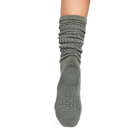 Stacy Grip Socks | Socks > Crew | Tavi – Tavi Active