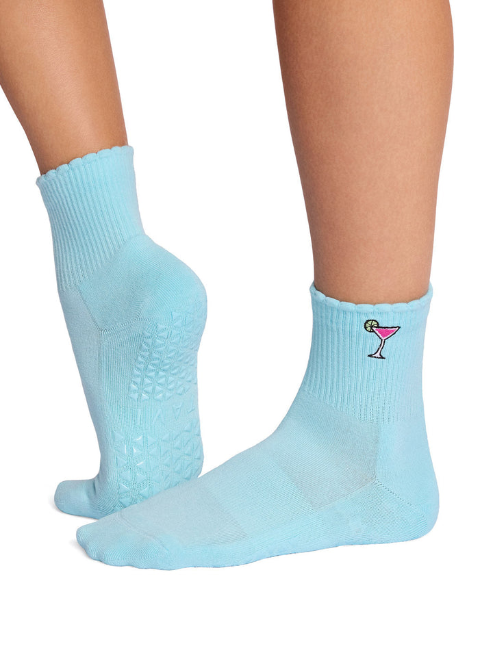 Aria Grip Socks | Socks > Grip | Tavi – Tavi Active