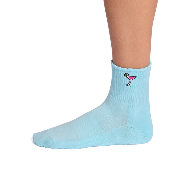 Aria Grip Socks | Socks > Grip | Tavi – Tavi Active