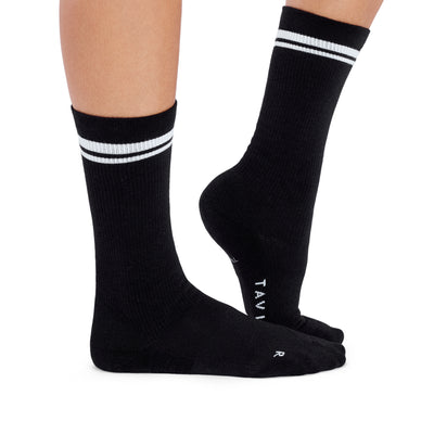 Tempo Lite Crew Socks | Socks > Sport | Tavi – Tavi Active