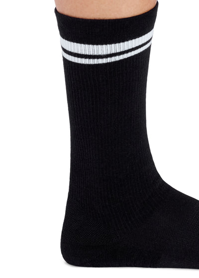Tempo Lite Crew Socks | Socks > Sport | Tavi – Tavi Active