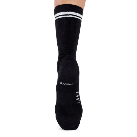 Tempo Lite Crew Socks | Socks > Sport | Tavi – Tavi Active