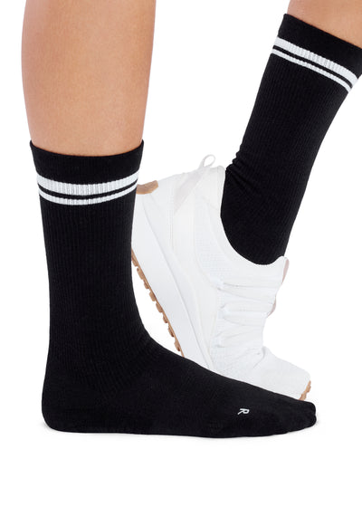 Tempo Lite Crew Socks | Socks > Sport | Tavi – Tavi Active