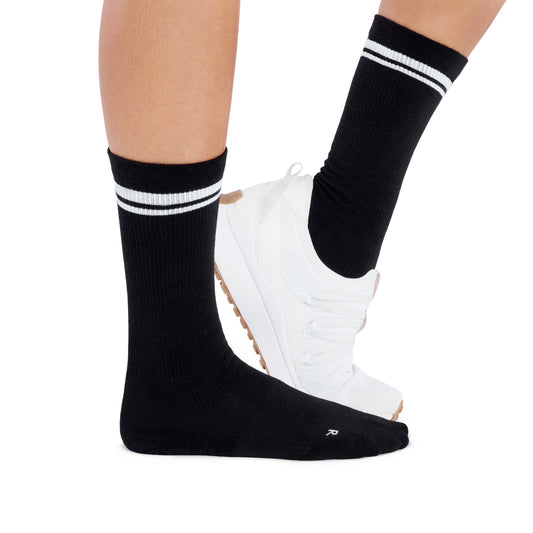 Tempo Lite Crew Socks | Socks > Sport | Tavi – Tavi Active