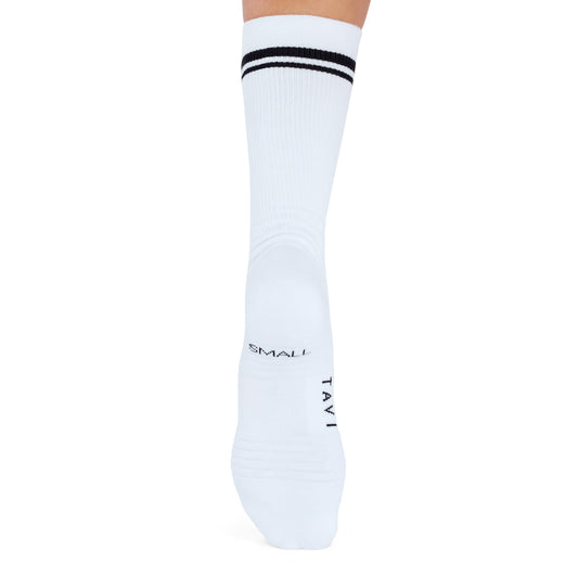 Tempo Lite Crew Socks | Socks > Sport | Tavi – Tavi Active