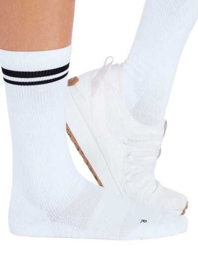 Tempo Lite Crew Socks | Socks > Sport | Tavi – Tavi Active
