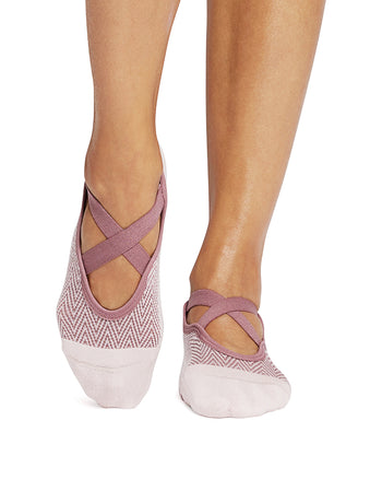 Chloe Grip Socks | Socks > Grip | Tavi – ToeSox | Tavi | Vooray