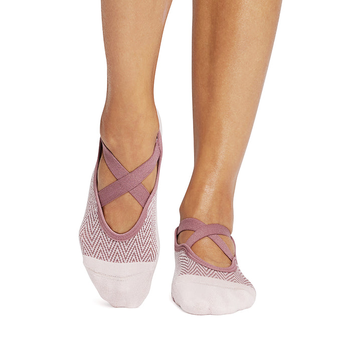 Chloe Grip Socks | Socks > Grip | Tavi – ToeSox | Tavi | Vooray